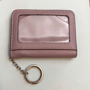 Coach card wallet